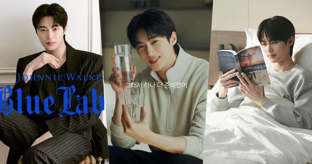 理安大君手上的都想要！邊佑錫生活類代言盤點、從質感家居、實用小家電到威士忌都想買！-1