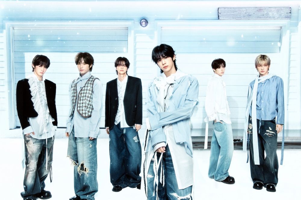 42們看了沒！TWS新歌《You, You》公開！MV造型「貴族少爺、Y2K少年」超多變！直接把青春男友感拉滿！-2