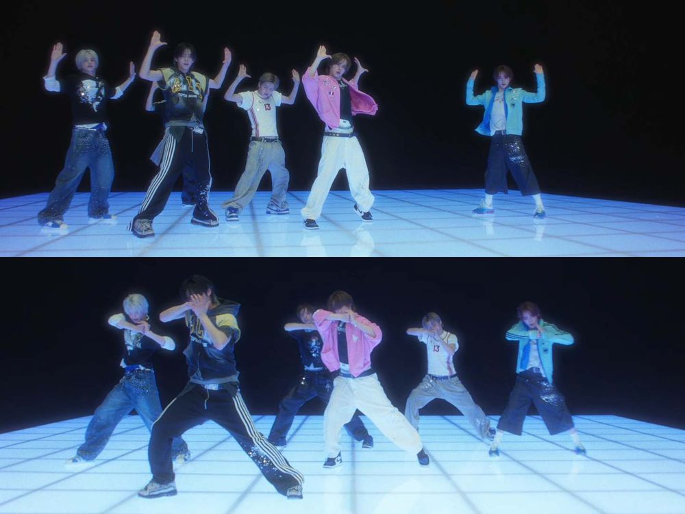 42們看了沒！TWS新歌《You, You》公開！MV造型「貴族少爺、Y2K少年」超多變！直接把青春男友感拉滿！-5