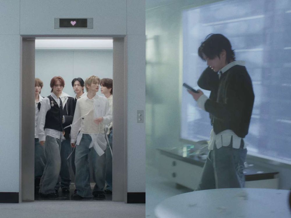 42們看了沒！TWS新歌《You, You》公開！MV造型「貴族少爺、Y2K少年」超多變！直接把青春男友感拉滿！-8