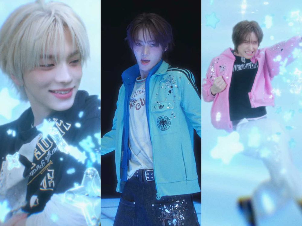 42們看了沒！TWS新歌《You, You》公開！MV造型「貴族少爺、Y2K少年」超多變！直接把青春男友感拉滿！-4