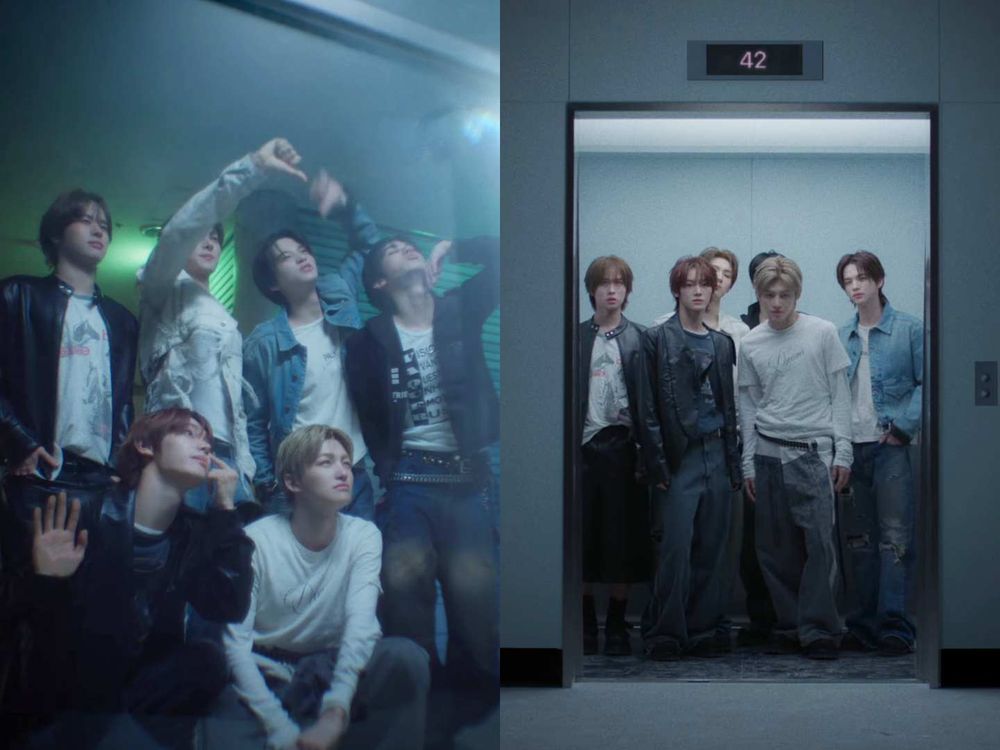 42們看了沒！TWS新歌《You, You》公開！MV造型「貴族少爺、Y2K少年」超多變！直接把青春男友感拉滿！-6
