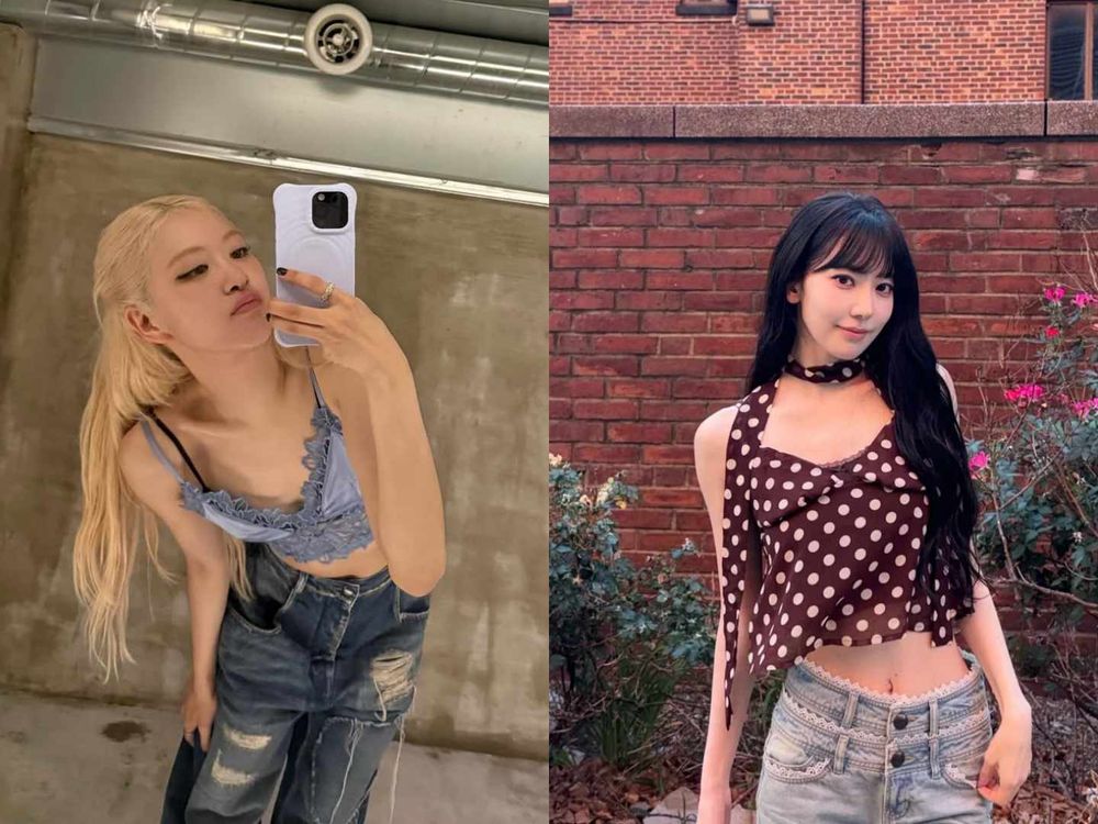 天氣變熱這樣穿！韓妞私藏6招「無袖背心」夏天穿搭！必掌握「背心疊穿」、連韓星都這樣搭！-5