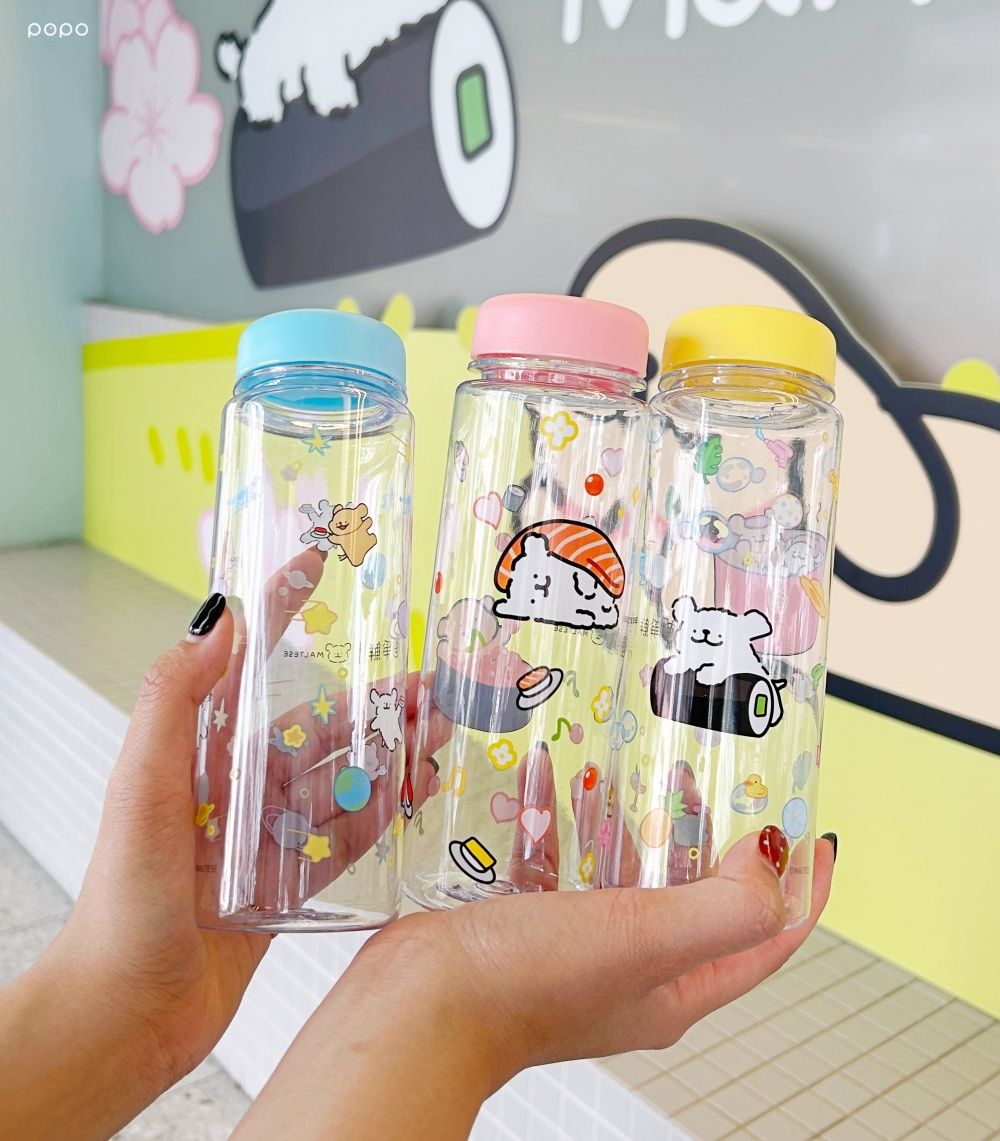 爭鮮跟線條小狗聯名啦！萌翻「鮮蝦壽司小金毛吊飾、Maltese茶碗蒸購物袋」全都太想要！-15