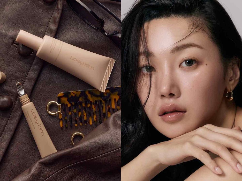 韓女裸光肌的秘訣！2026韓系BB霜/CC霜大勢，取代粉底妝感更輕透、光澤更自然，一抹彷彿天生好膚質！-2