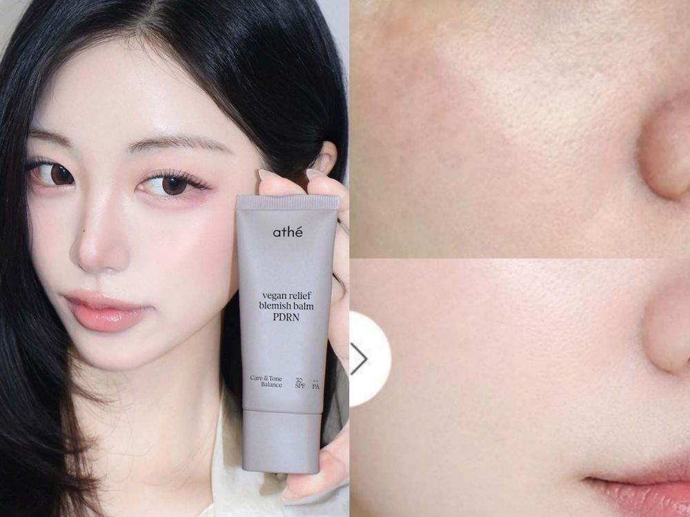 韓女裸光肌的秘訣！2026韓系BB霜/CC霜大勢，取代粉底妝感更輕透、光澤更自然，一抹彷彿天生好膚質！-6