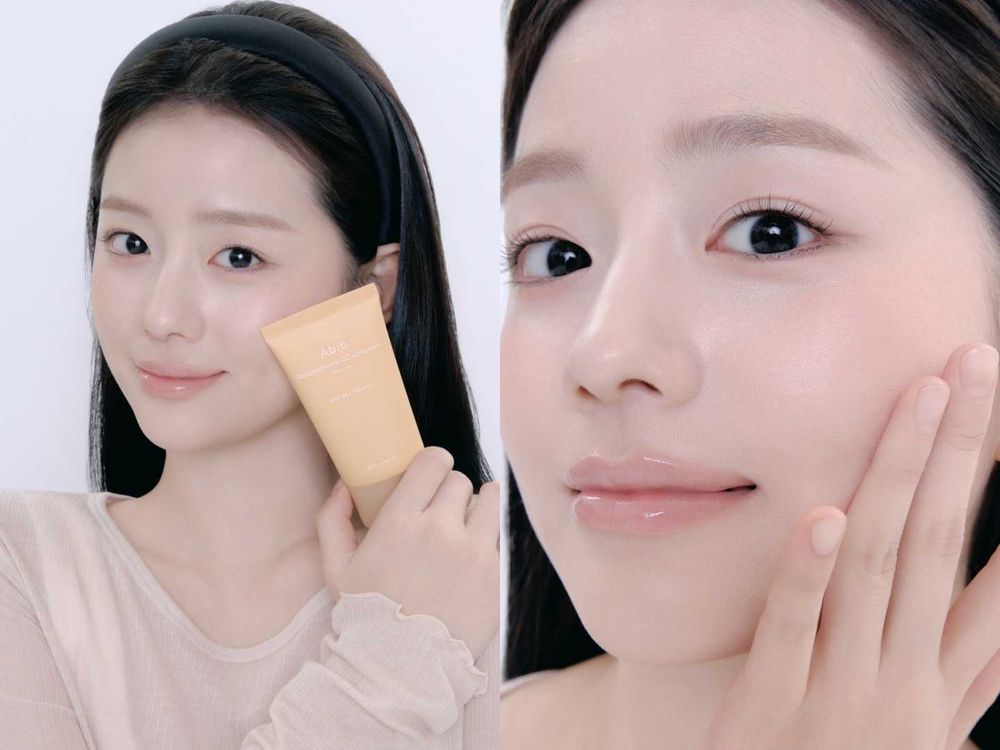 韓女裸光肌的秘訣！2026韓系BB霜/CC霜大勢，取代粉底妝感更輕透、光澤更自然，一抹彷彿天生好膚質！-5