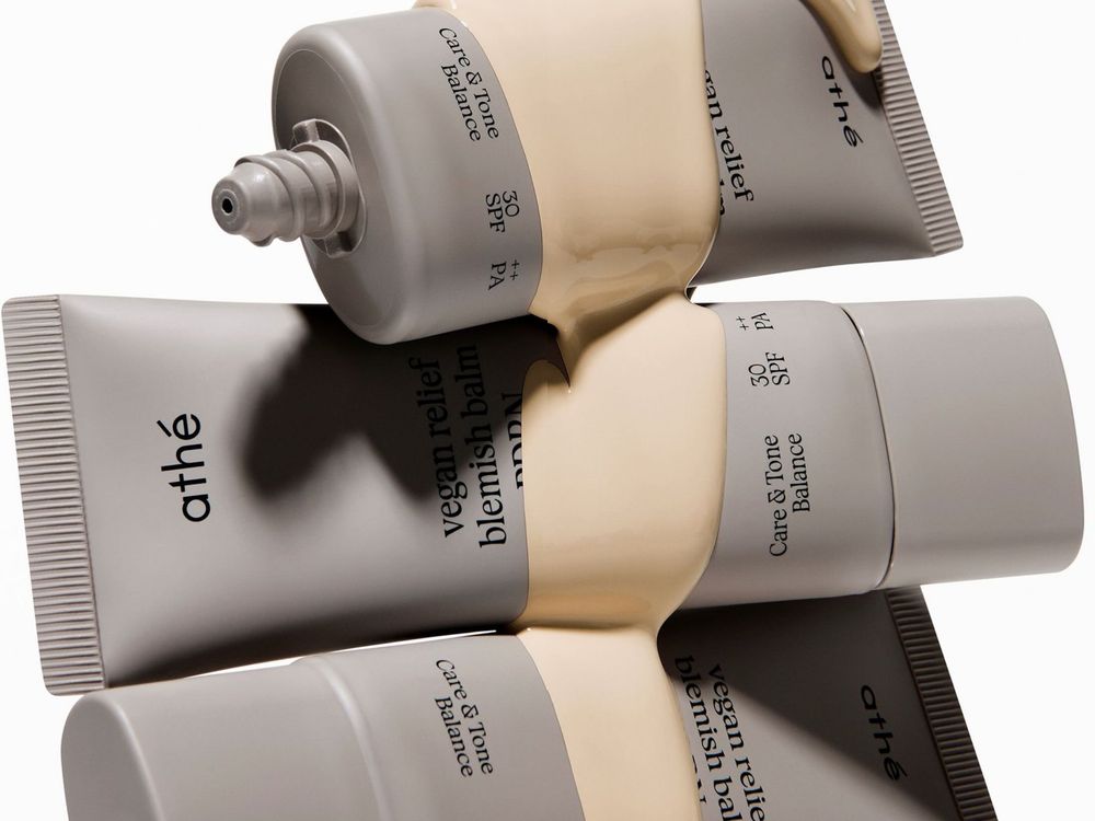 韓女裸光肌的秘訣！2026韓系BB霜/CC霜大勢，取代粉底妝感更輕透、光澤更自然，一抹彷彿天生好膚質！-9