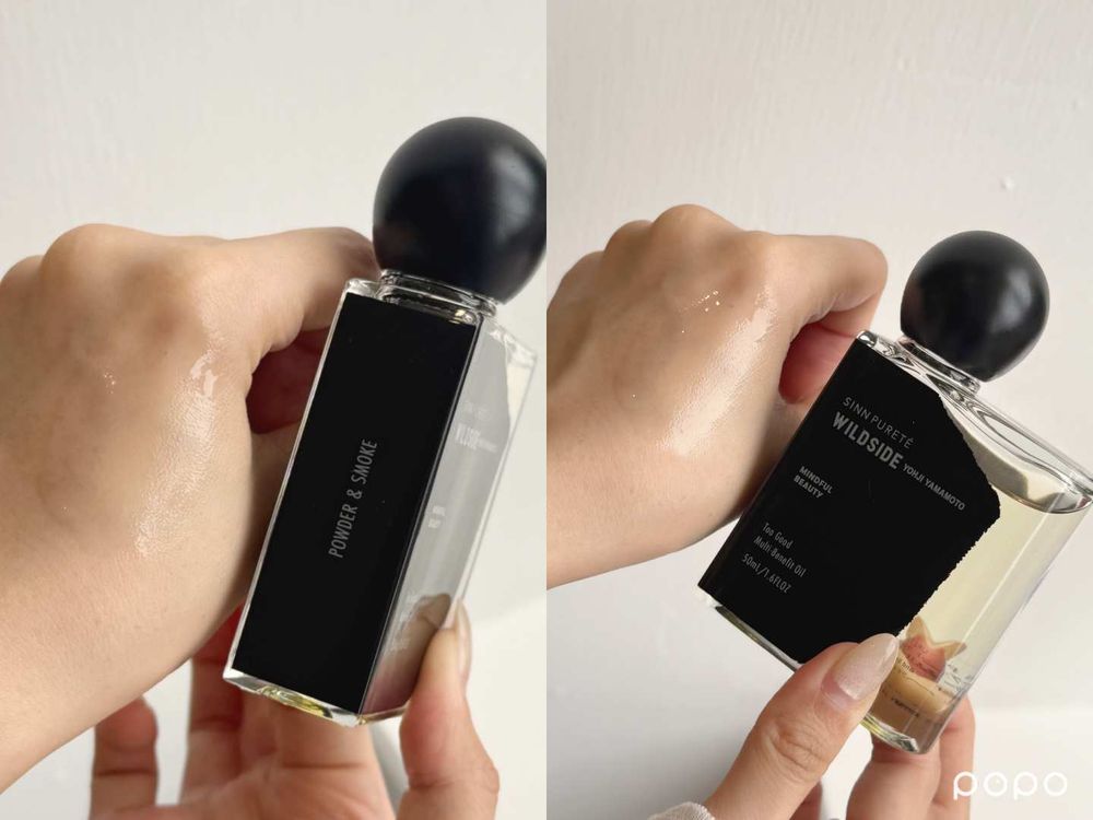 SINN PURETÉ又來療癒身心了！愛心鎖頭按摩梳、「腦波」生理香水必收...，日妞公認髮油天花板一用就愛上！-9