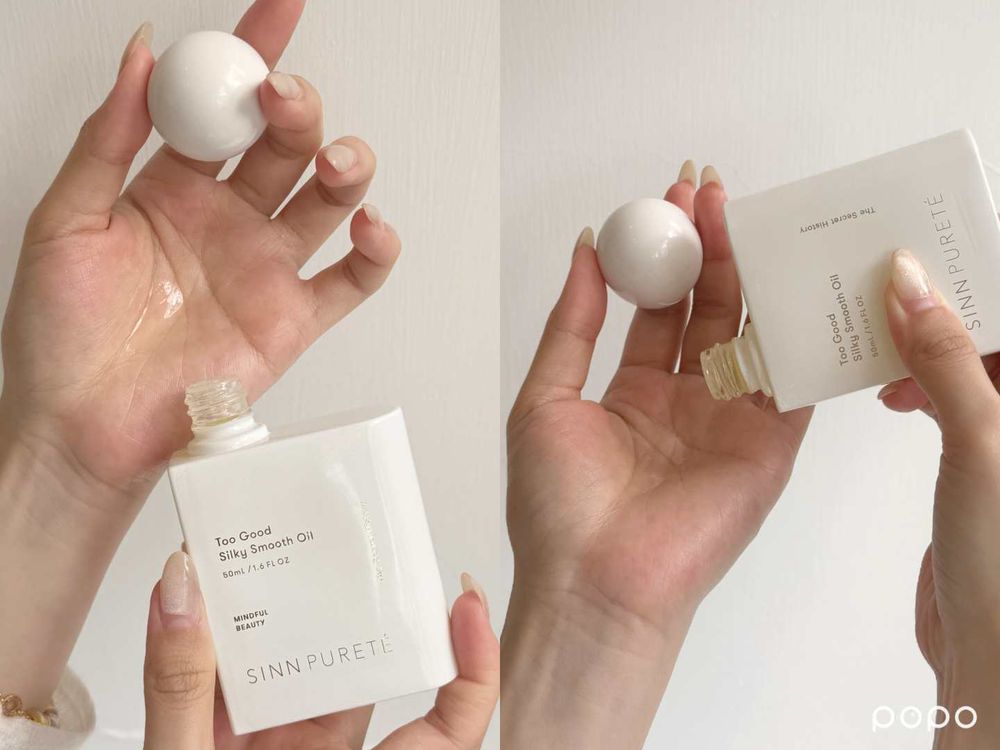 SINN PURETÉ又來療癒身心了！愛心鎖頭按摩梳、「腦波」生理香水必收...，日妞公認髮油天花板一用就愛上！-12