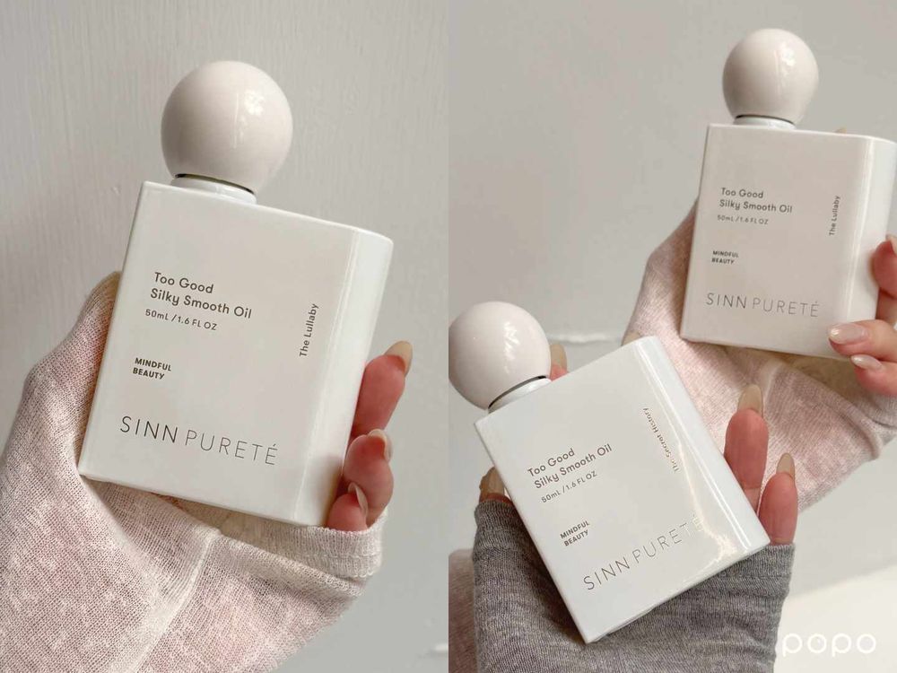 SINN PURETÉ又來療癒身心了！愛心鎖頭按摩梳、「腦波」生理香水必收...，日妞公認髮油天花板一用就愛上！-13