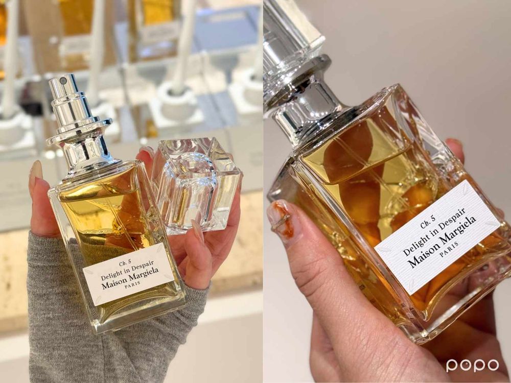 Maison Margiela高訂香氛系列登場！6款「情緒型香水」一次看懂，從壓抑到放縱，每一瓶都在寫故事！-3