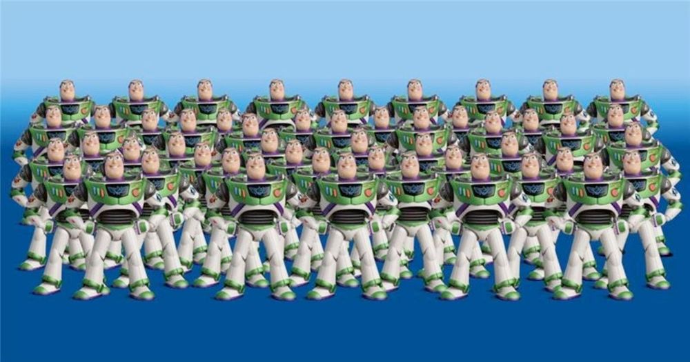 東京迪士尼最新《玩具總動員5》園區來了！50隻巴斯光年太好拍、還有限定「胡迪米妮髮箍」要買！-8