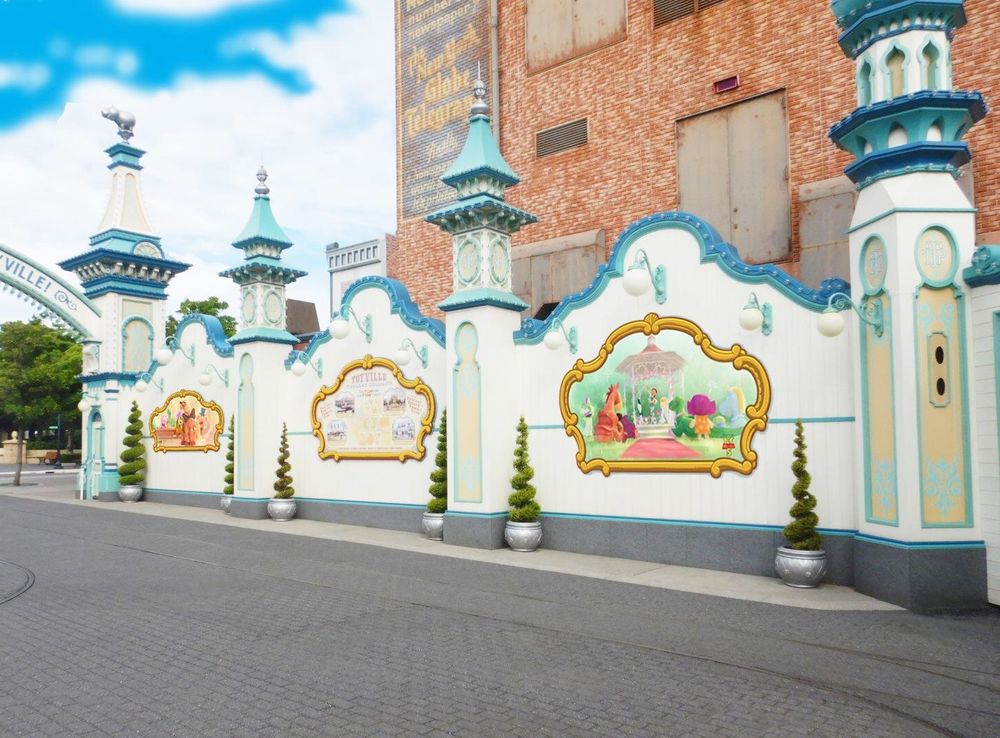 東京迪士尼最新《玩具總動員5》園區來了！50隻巴斯光年太好拍、還有限定「胡迪米妮髮箍」要買！-13