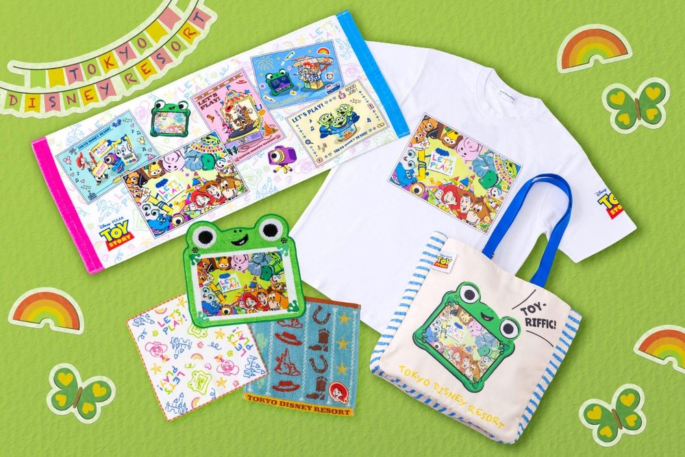 東京迪士尼最新《玩具總動員5》園區來了！50隻巴斯光年太好拍、還有限定「胡迪米妮髮箍」要買！-11