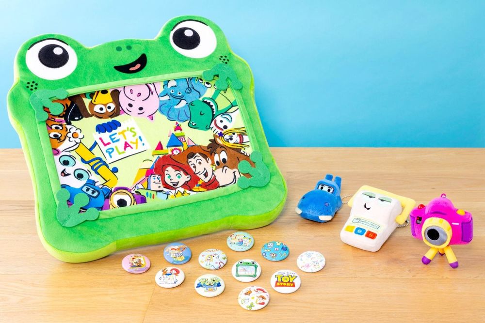 東京迪士尼最新《玩具總動員5》園區來了！50隻巴斯光年太好拍、還有限定「胡迪米妮髮箍」要買！-14