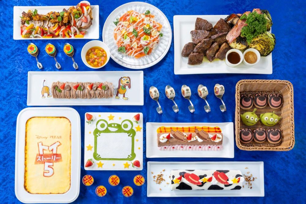 東京迪士尼最新《玩具總動員5》園區來了！50隻巴斯光年太好拍、還有限定「胡迪米妮髮箍」要買！-2