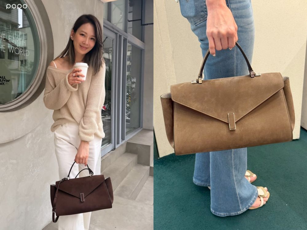 2026下半大容量精品包推薦！Miu Miu保齡球包、張凌赫Gucci肩背包...隱藏款托特包三萬多收！-7