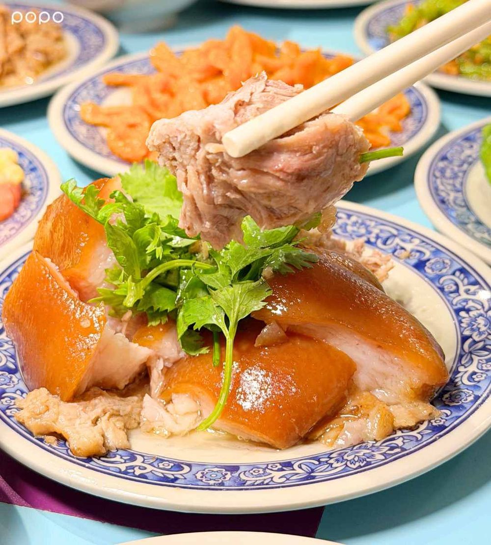 台北最夯宵夜小品雅廚進駐信義區！米其林推介「紅燒蹄膀」、「台北最強番茄炒蛋」全都太欠吃！-13