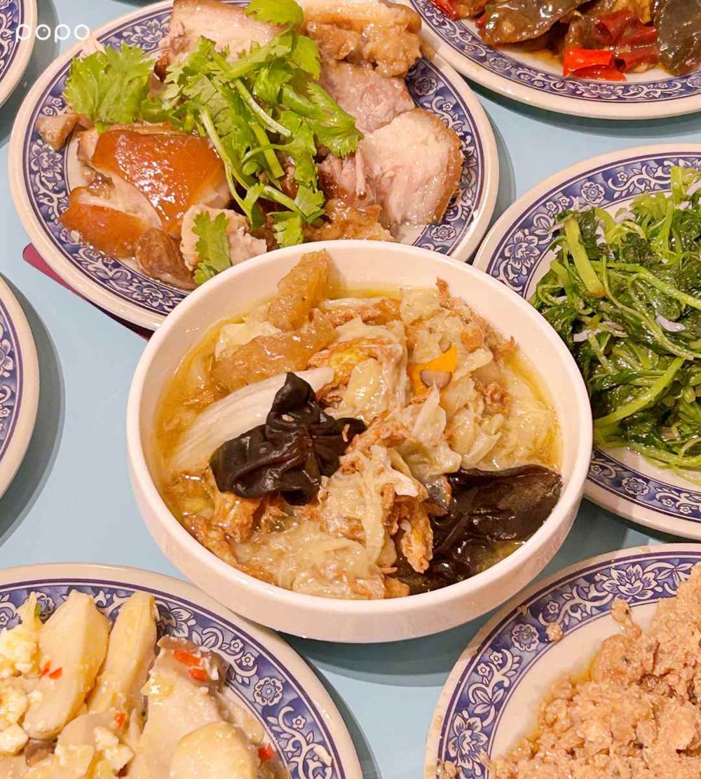 台北最夯宵夜小品雅廚進駐信義區！米其林推介「紅燒蹄膀」、「台北最強番茄炒蛋」全都太欠吃！-9