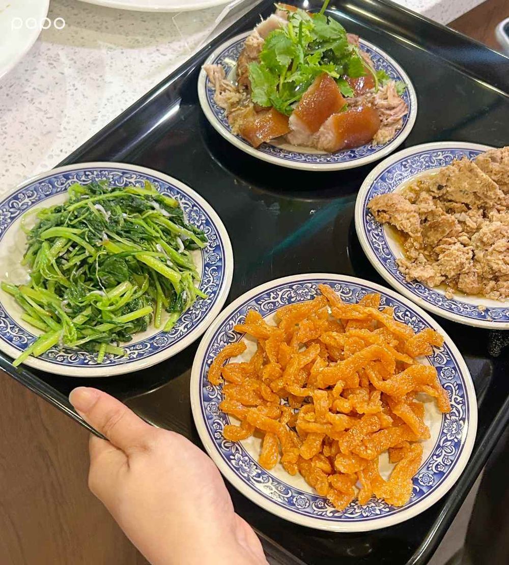 台北最夯宵夜小品雅廚進駐信義區！米其林推介「紅燒蹄膀」、「台北最強番茄炒蛋」全都太欠吃！-10