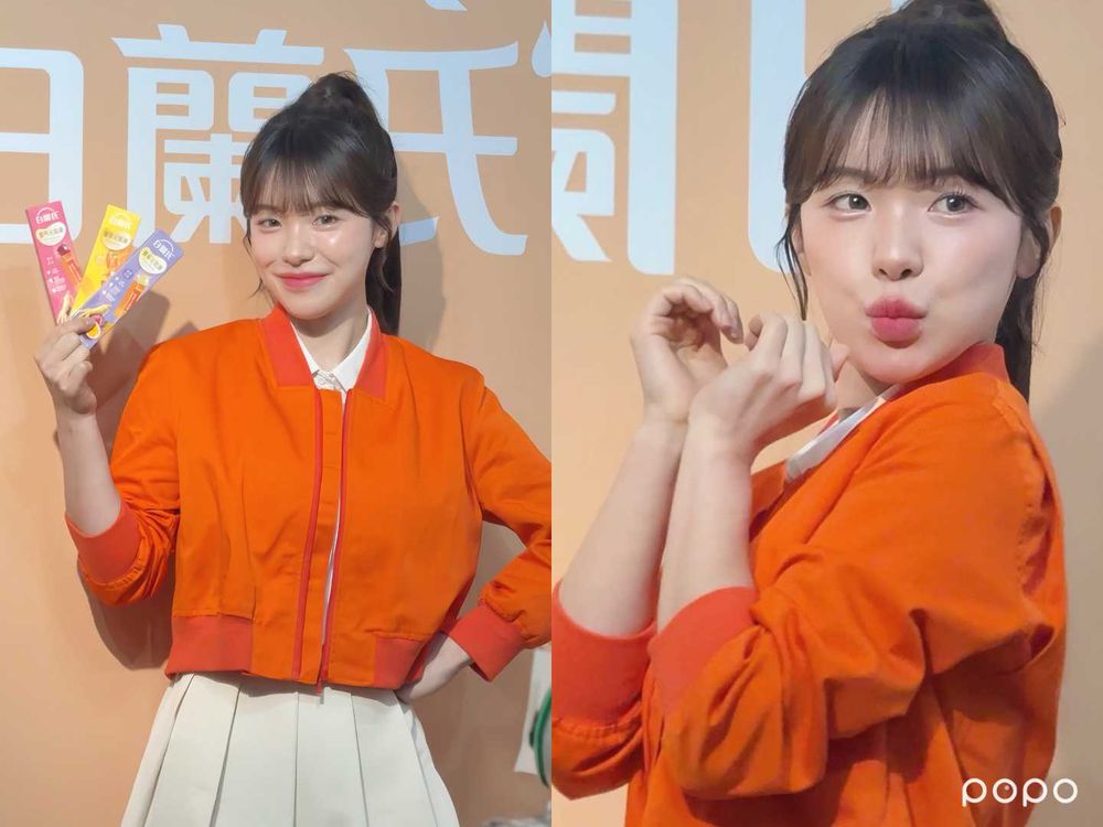 李多慧隨時元氣滿滿都靠它！白蘭氏「養蔘元氣凍」推出莓果＆百香新口味，女神私底下最愛隱藏版吃法大公開！-7