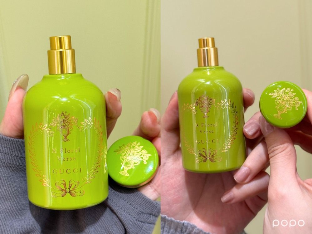 田作之赫同款GUCCI高訂香水登台！張凌赫橙花暖香×田曦薇玫瑰花香甜到出圈，疊香後兩人氣息慢慢交融，越靠近越上頭！-6