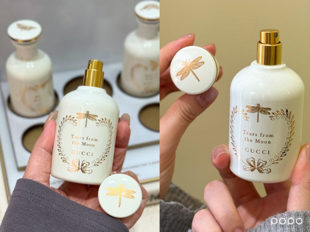 田作之赫同款GUCCI高訂香水登台！張凌赫橙花暖香×田曦薇玫瑰花香甜到出圈，疊香後兩人氣息慢慢交融，越靠近越上頭！-8