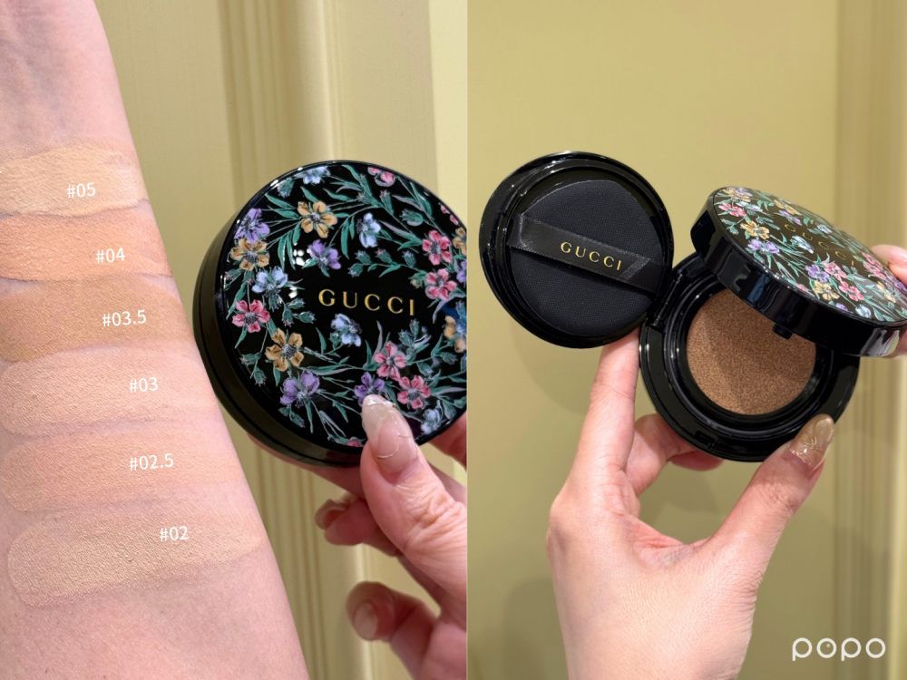 田作之赫同款GUCCI高訂香水登台！張凌赫橙花暖香×田曦薇玫瑰花香甜到出圈，疊香後兩人氣息慢慢交融，越靠近越上頭！-3