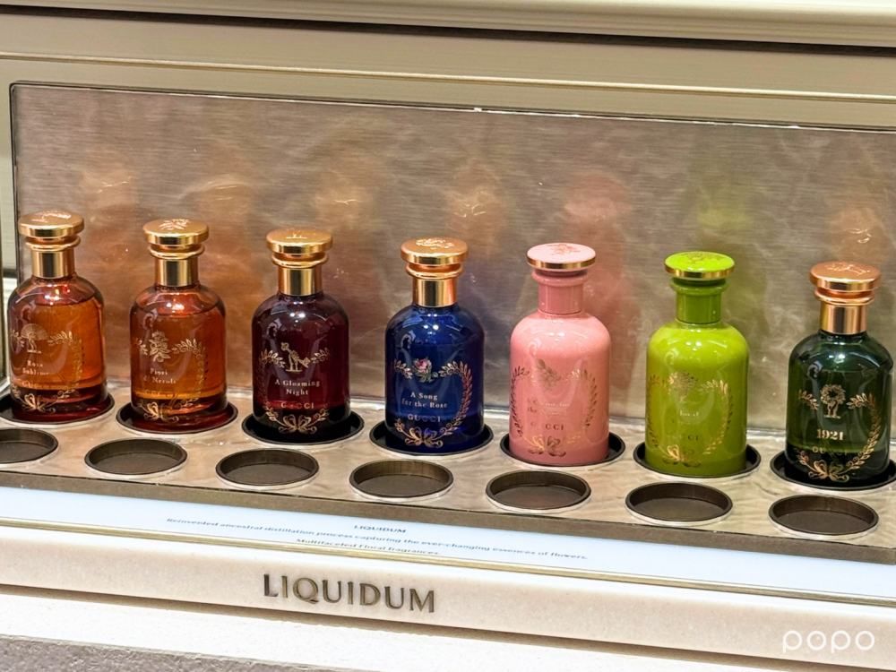 田作之赫同款GUCCI高訂香水登台！張凌赫橙花暖香×田曦薇玫瑰花香甜到出圈，疊香後兩人氣息慢慢交融，越靠近越上頭！-13