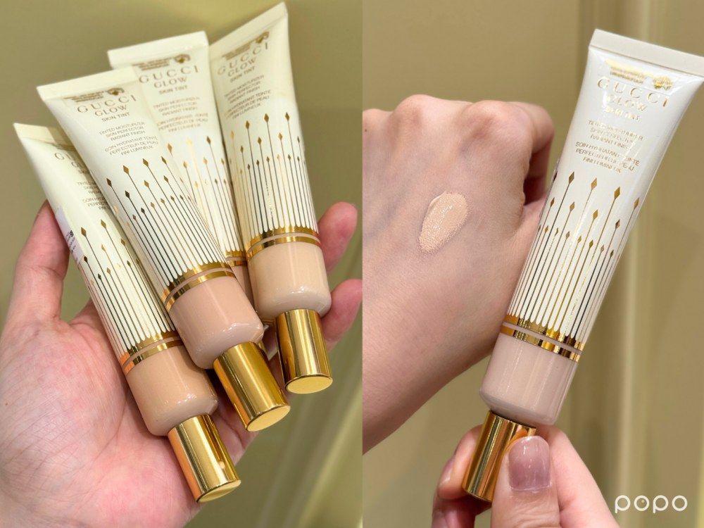 田作之赫同款GUCCI高訂香水登台！張凌赫橙花暖香×田曦薇玫瑰花香甜到出圈，疊香後兩人氣息慢慢交融，越靠近越上頭！-4