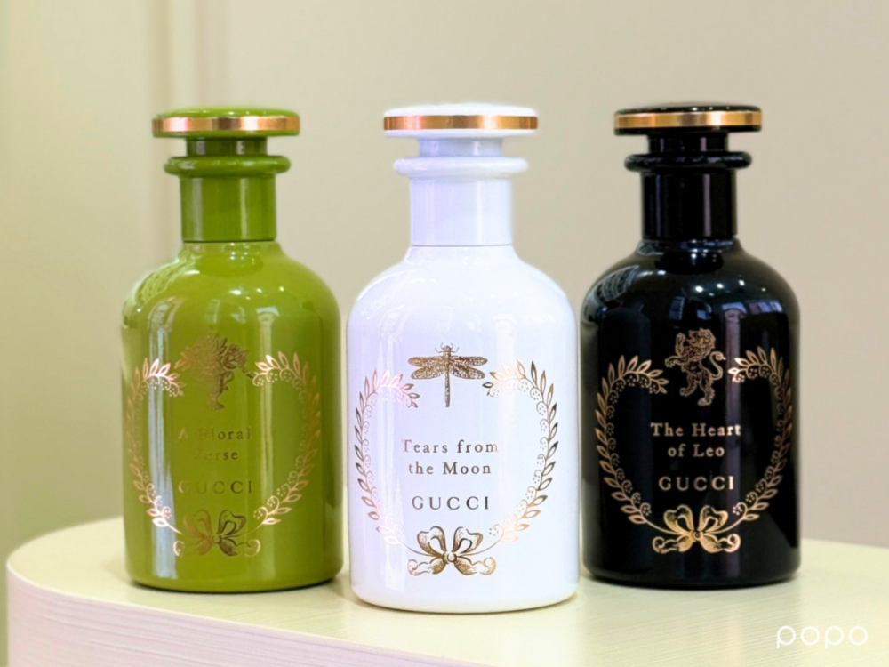 田作之赫同款GUCCI高訂香水登台！張凌赫橙花暖香×田曦薇玫瑰花香甜到出圈，疊香後兩人氣息慢慢交融，越靠近越上頭！-5