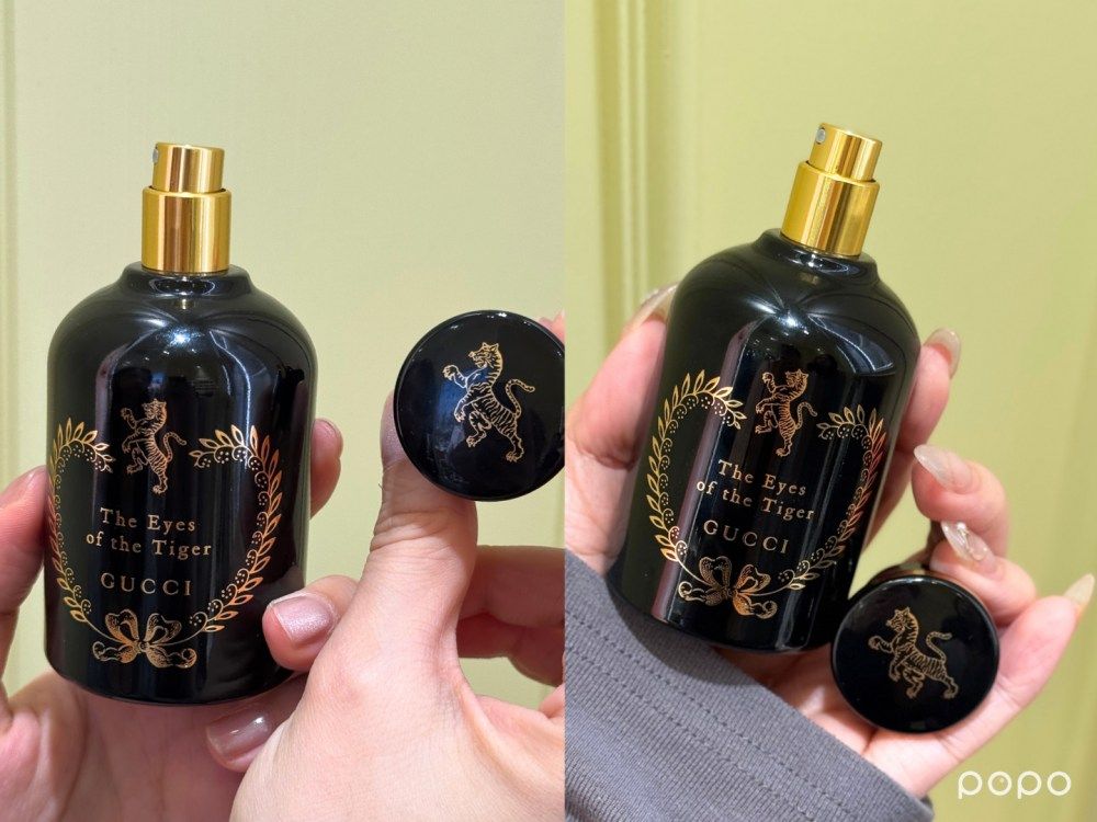 田作之赫同款GUCCI高訂香水登台！張凌赫橙花暖香×田曦薇玫瑰花香甜到出圈，疊香後兩人氣息慢慢交融，越靠近越上頭！-7