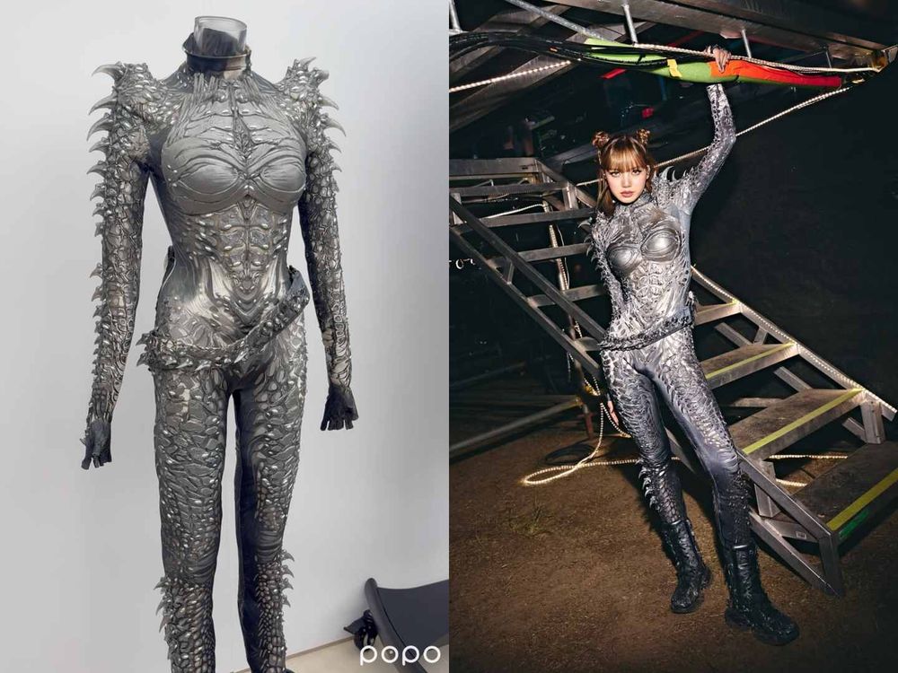 這次真的要衝！LISA快閃店登陸中山區！「台北限定T恤、托特包」粉絲必收、滿額還送自拍小卡？！-3