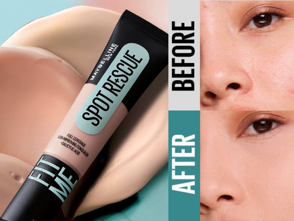 2026夏季開架彩妝新品上市！DR.WU首款濾鏡妝前乳、媚比琳養膚型痘痘遮瑕、i'm meme嫩光蜜粉，越拍膚質越清透！-8