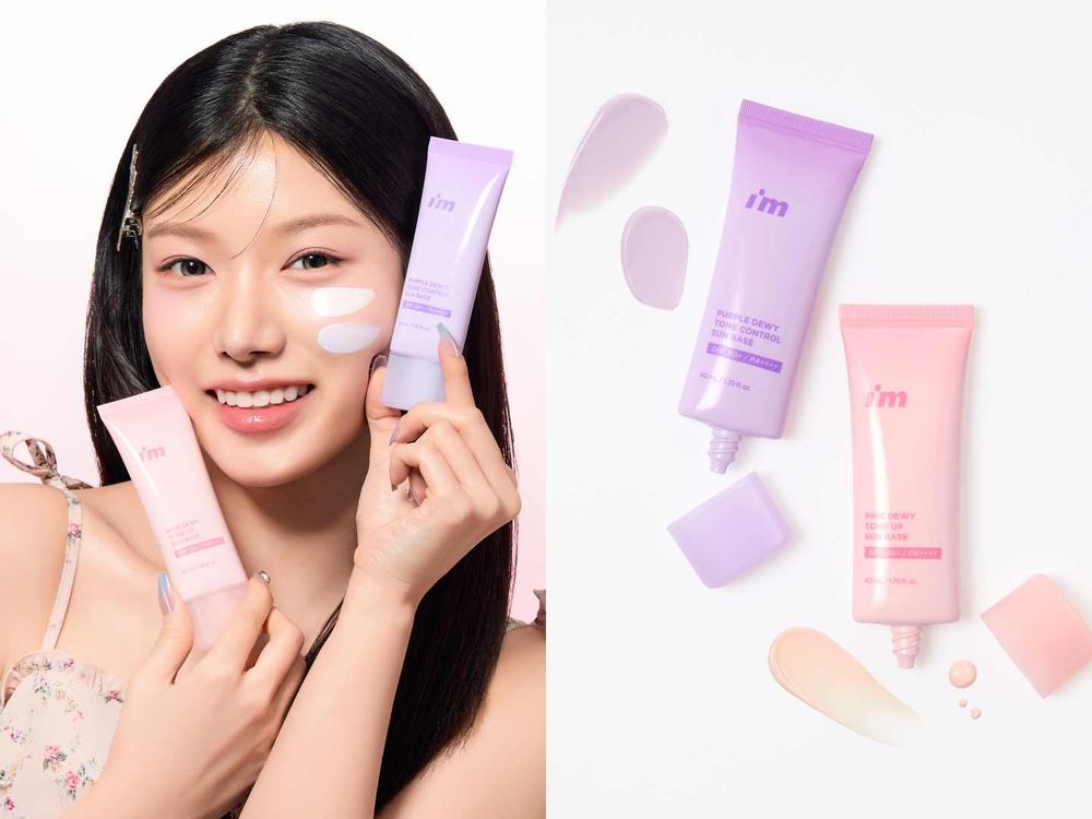2026夏季開架彩妝新品上市！DR.WU首款濾鏡妝前乳、媚比琳養膚型痘痘遮瑕、i'm meme嫩光蜜粉，越拍膚質越清透！-7