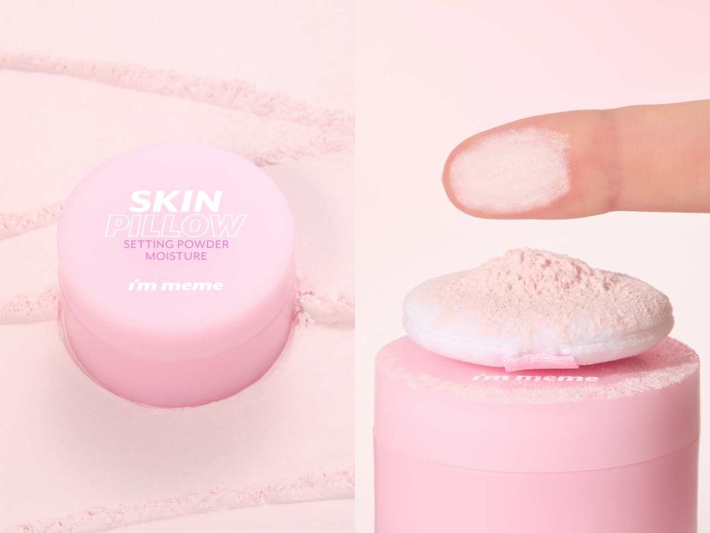 2026夏季開架彩妝新品上市！DR.WU首款濾鏡妝前乳、媚比琳養膚型痘痘遮瑕、i'm meme嫩光蜜粉，越拍膚質越清透！-4