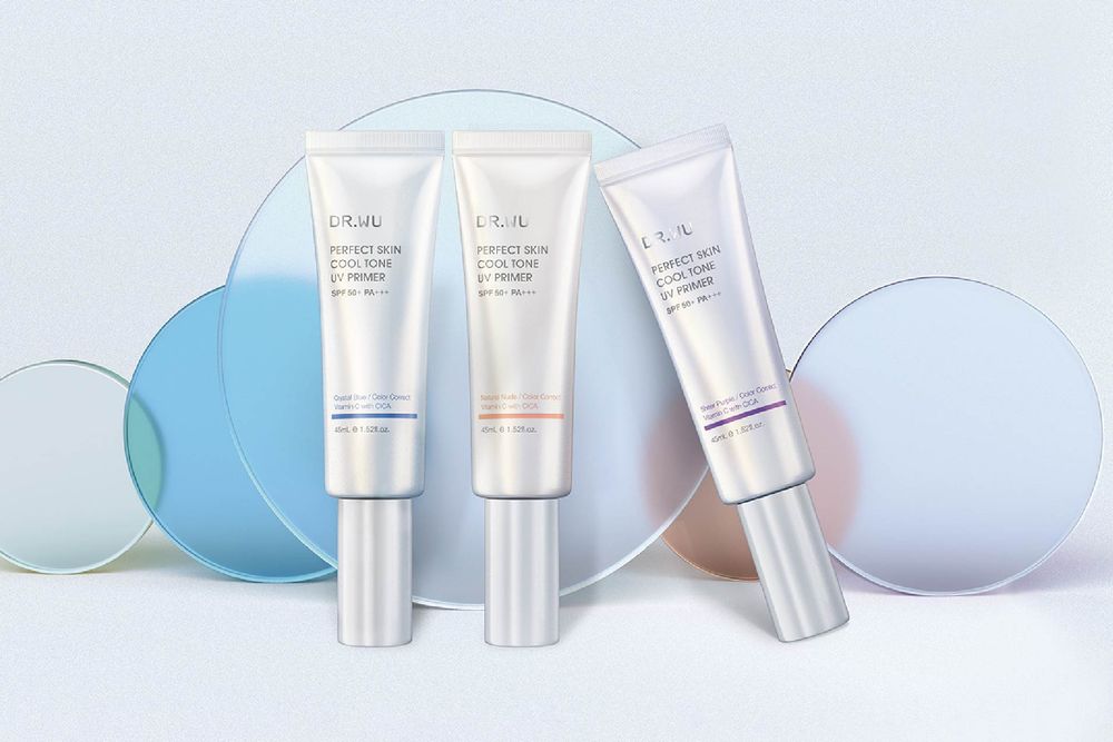 2026夏季開架彩妝新品上市！DR.WU首款濾鏡妝前乳、媚比琳養膚型痘痘遮瑕、i'm meme嫩光蜜粉，越拍膚質越清透！-14