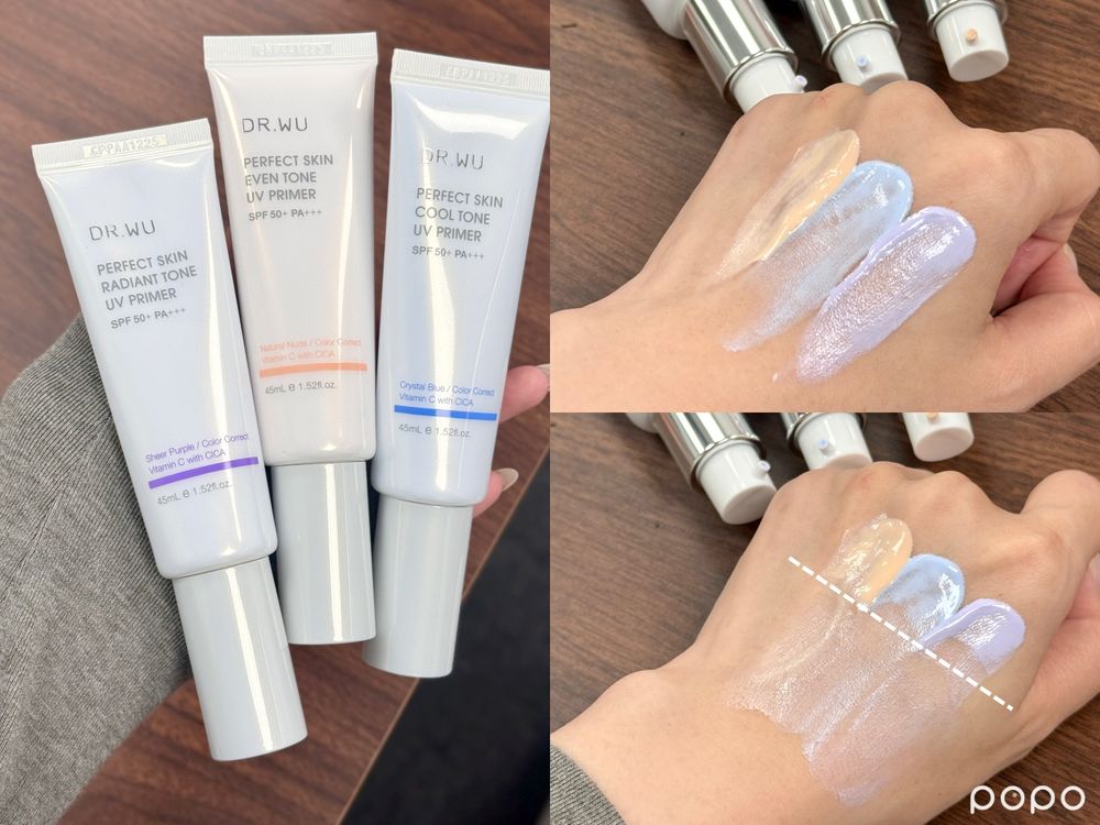 2026夏季開架彩妝新品上市！DR.WU首款濾鏡妝前乳、媚比琳養膚型痘痘遮瑕、i'm meme嫩光蜜粉，越拍膚質越清透！-15