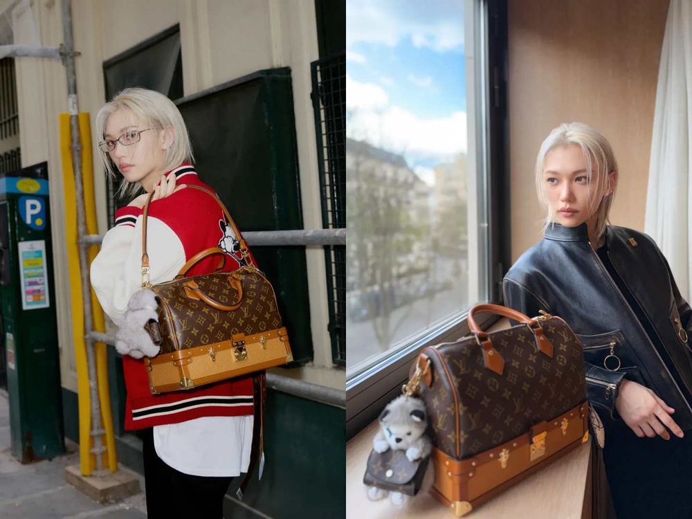 Felix根本帶貨天花板！六款「LV御用愛包」清單一次看！都是實用派大包、跟著他買不出錯！-5