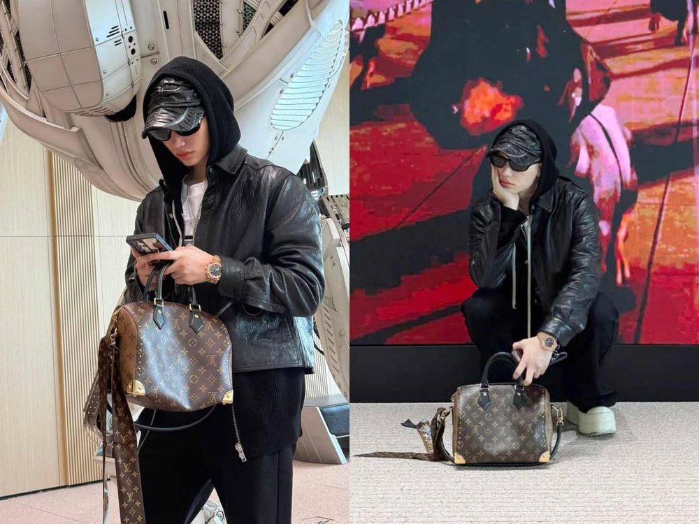 Felix根本帶貨天花板！六款「LV御用愛包」清單一次看！都是實用派大包、跟著他買不出錯！-7