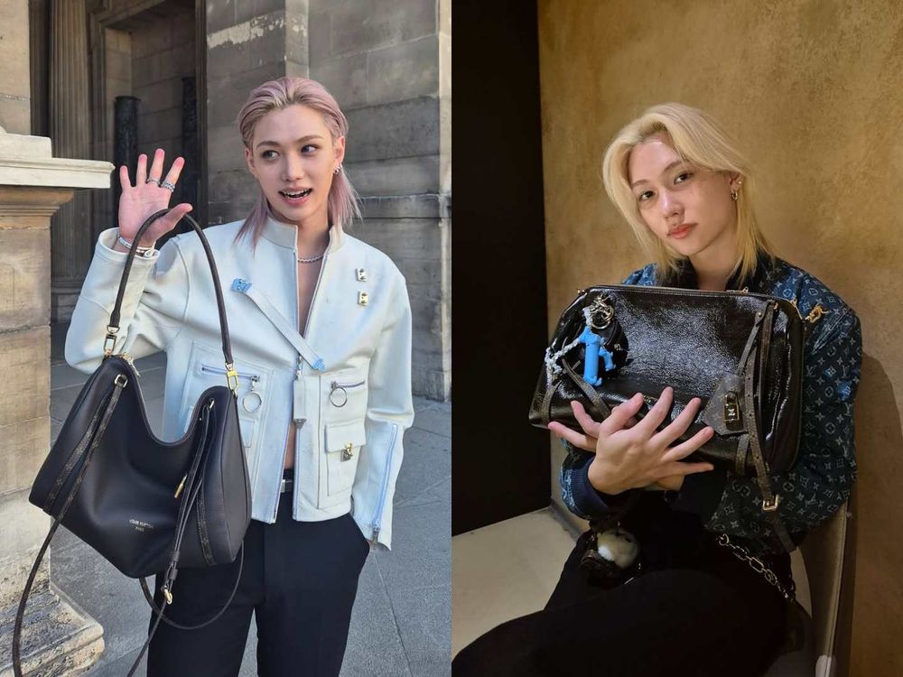 Felix根本帶貨天花板！六款「LV御用愛包」清單一次看！都是實用派大包、跟著他買不出錯！-9