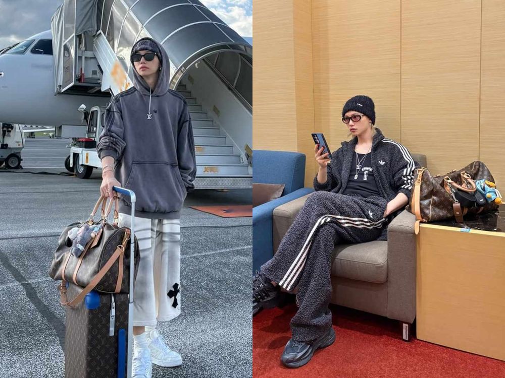 Felix根本帶貨天花板！六款「LV御用愛包」清單一次看！都是實用派大包、跟著他買不出錯！-11