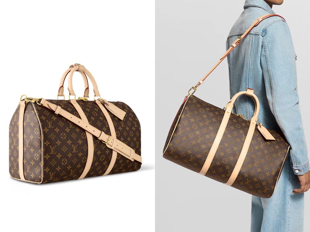 Felix根本帶貨天花板！六款「LV御用愛包」清單一次看！都是實用派大包、跟著他買不出錯！-12