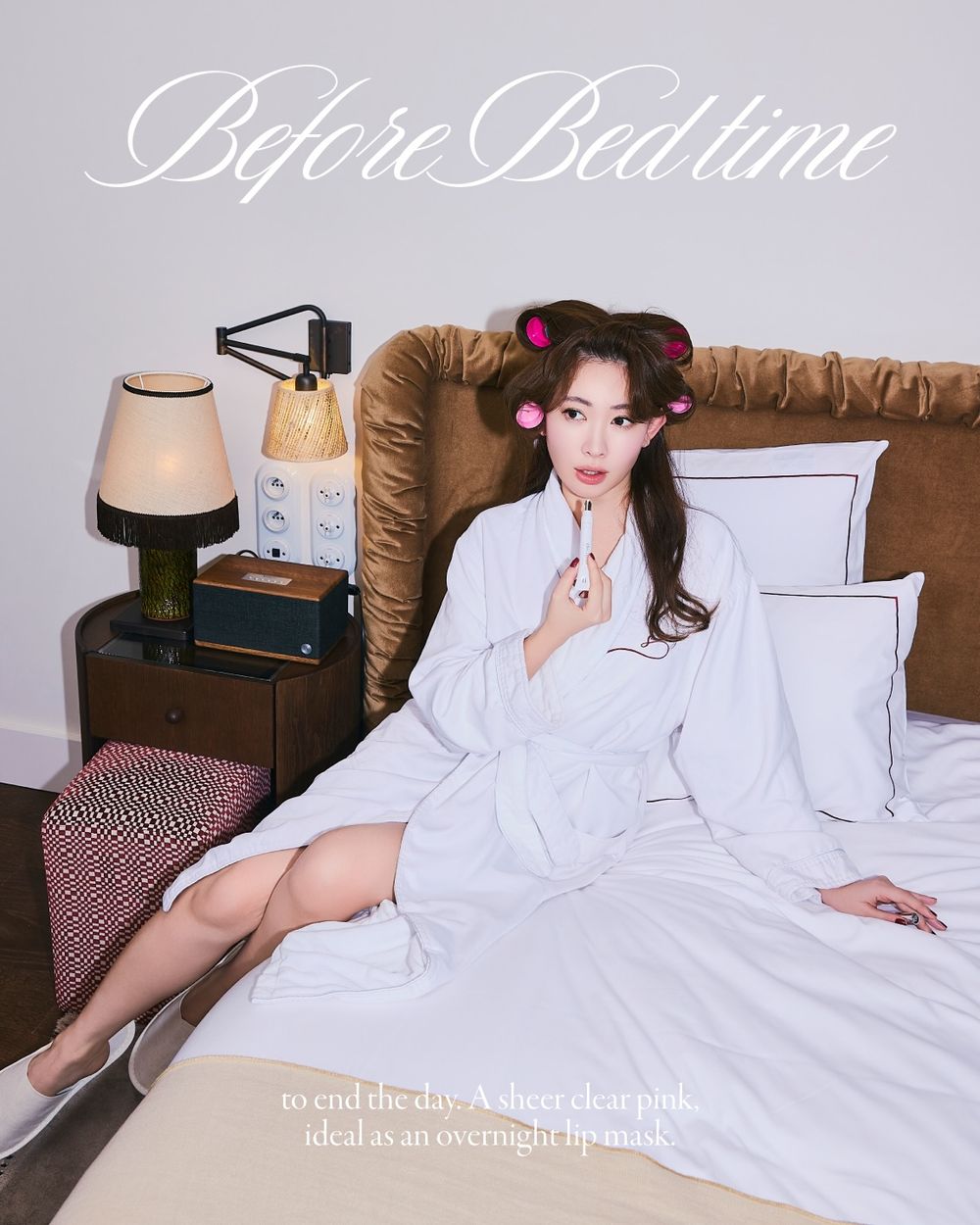 開賣日凌晨就大排長龍！日女最愛Her lip to「清冷千金香」聯名全家，打造三款高貴而不貴香氛噴霧！-14