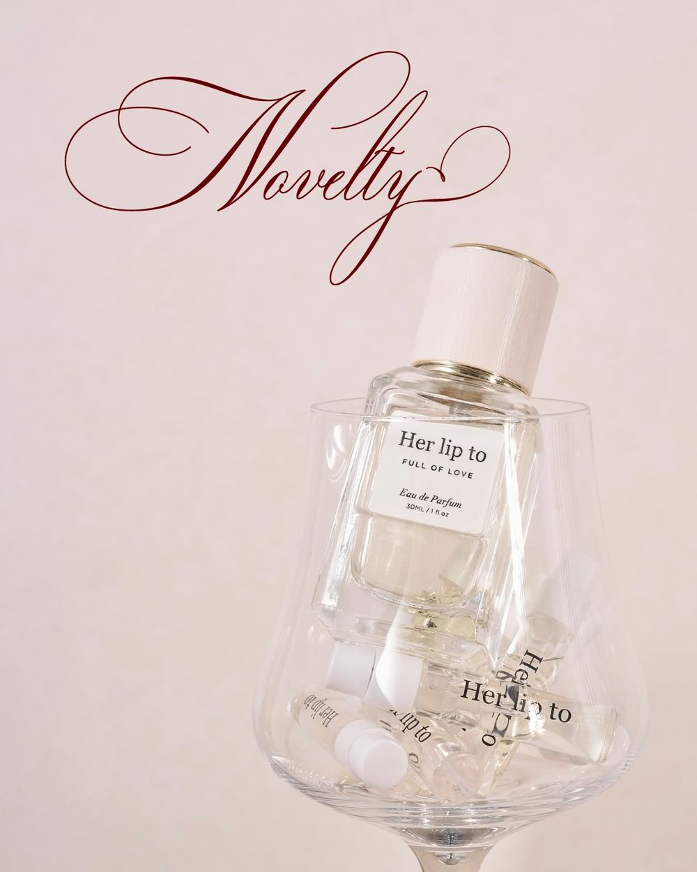 開賣日凌晨就大排長龍！日女最愛Her lip to「清冷千金香」聯名全家，打造三款高貴而不貴香氛噴霧！-13