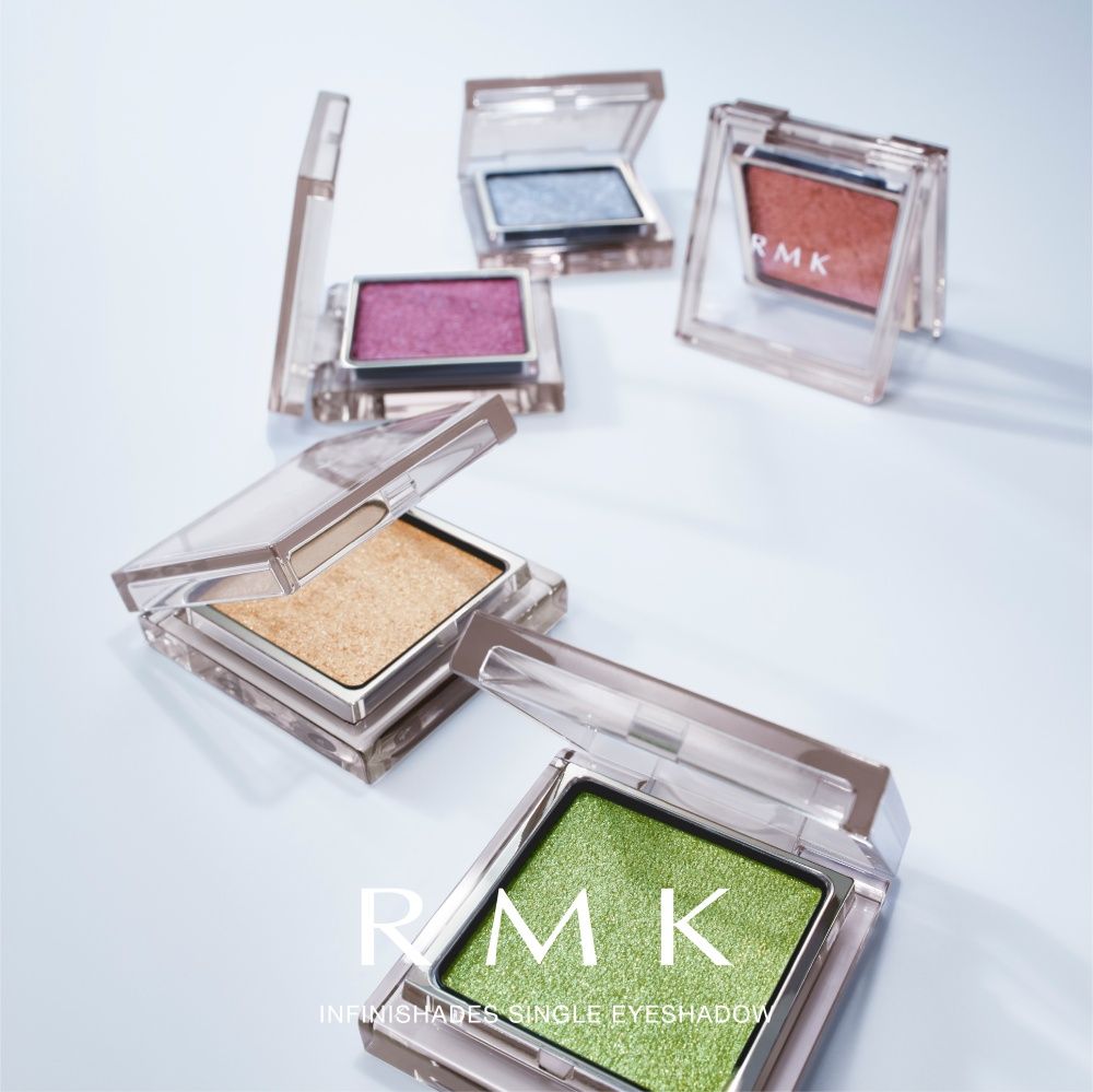 2026夏季眼影新品推薦！DIOR夕陽金、RMK高光燦、BOBBI BROWN碎鑽眼妝，今夏就用光澤決勝高級感！-4