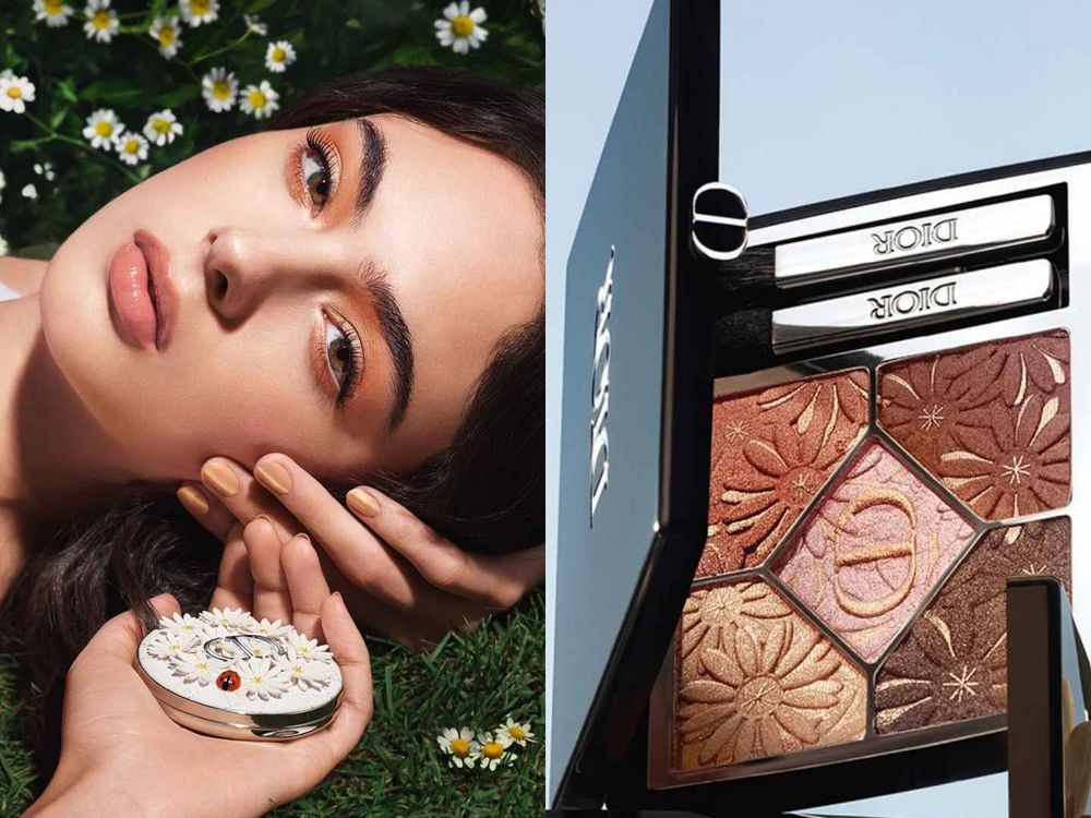 2026夏季眼影新品推薦！DIOR夕陽金、RMK高光燦、BOBBI BROWN碎鑽眼妝，今夏就用光澤決勝高級感！-5
