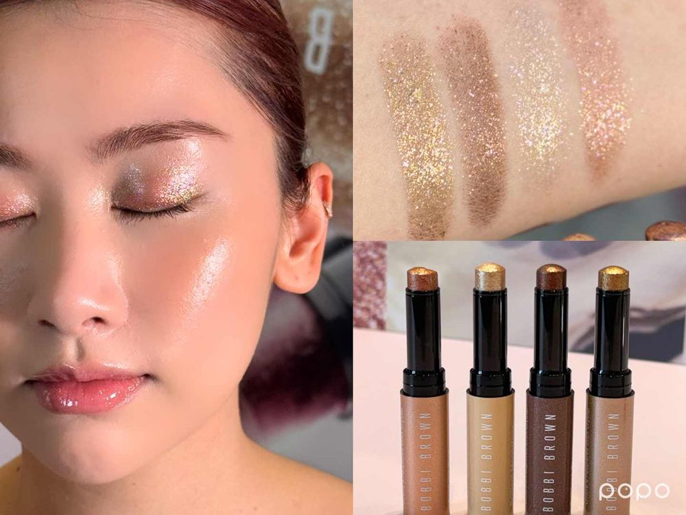 2026夏季眼影新品推薦！DIOR夕陽金、RMK高光燦、BOBBI BROWN碎鑽眼妝，今夏就用光澤決勝高級感！-9