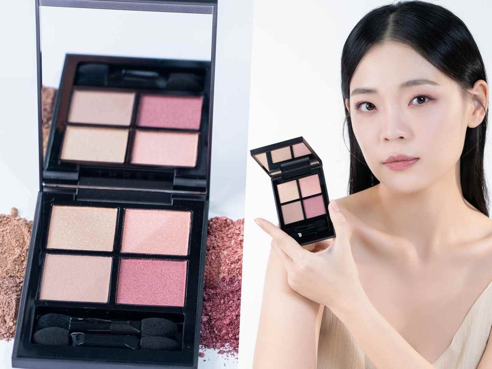 2026夏季眼影新品推薦！DIOR夕陽金、RMK高光燦、BOBBI BROWN碎鑽眼妝，今夏就用光澤決勝高級感！-10